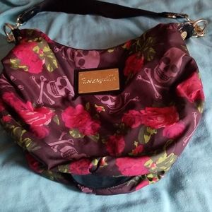 Betsey johnson purse